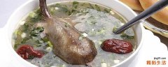 鸽子搭配什么蔬菜 鸽子汤能放香菜吗