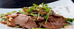 香菜和牛肉一起吃可以吗 香菜牛肉怎么做好吃