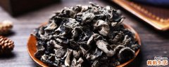 木耳一般泡多长时间 木耳可以用热水泡发吗