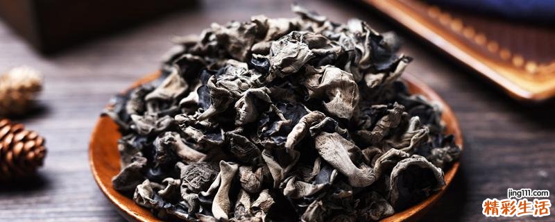 木耳熟了可以放到第二天吗 木耳熟了放冰箱冷冻可以吗