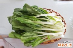 冬天吃白菜的好处