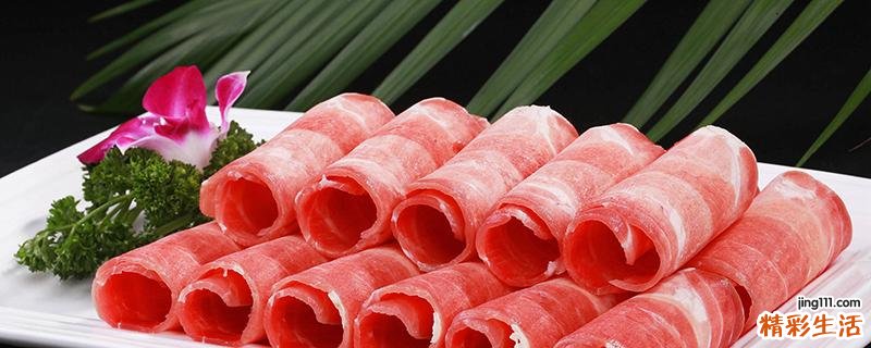 羊肉和白菜能一起吃吗 羊肉和白菜的做法