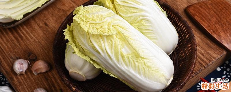 白菜冻了还可以吃吗 白菜冻成透明还能吃吗