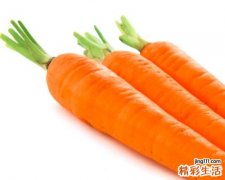 吃胡萝卜有什么好处