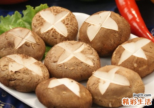 香菇怎么清洗