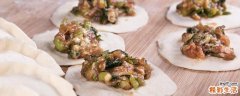 香菇馅饺子香菇用焯水吗 饺子可以放冰箱多久