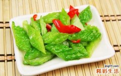 孕妇能吃苦瓜吗