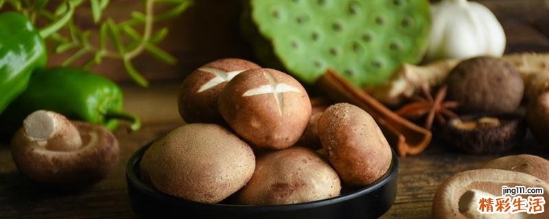 鲜香菇冰箱里面可以放多久 鲜香菇放冰箱冷冻还能吃吗