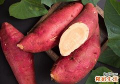 红薯能冷冻保存吗 红薯冷冻后还能吃吗