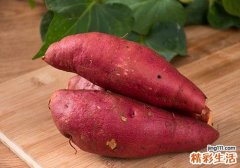 红薯能不能生吃 生吃红薯有什么好处