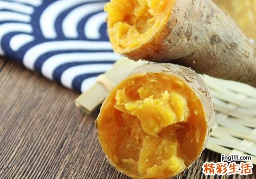 买红薯啥样的好吃 红薯有哪些营养成分