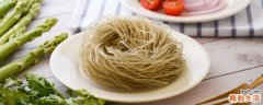 红薯粉没泡直接煮可以吗 红薯粉用开水泡还是冷水泡好