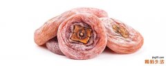 柿饼和红薯能同时吃吗 柿饼跟什么不能一起吃