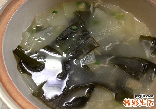 冬瓜怎么吃减肥效果最好