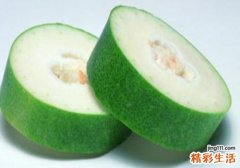 冬瓜吃了有什么好处
