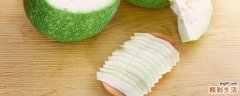 冬瓜为什么可以减肥 冬瓜怎么吃才减肥