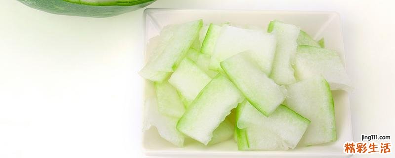 冬瓜汤酸了怎么补救 冬瓜为什么炒起来变酸