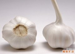 大蒜的功效与作用
