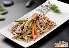 茶树菇孕妇可以吃吗