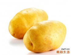 土豆皮的作用