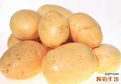 土豆有什么营养