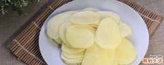 过水的土豆热量高吗 过水的土豆为什么会变黑