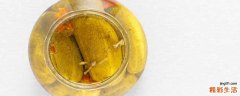 黄瓜怎么腌制又脆又好吃 腌黄瓜怎么做好吃