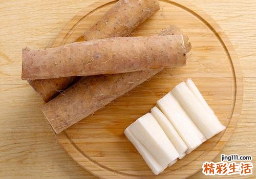 山药切开有斑点能吃吗 切开的山药怎么保存