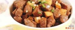 山药炖牛肉的功效作用 山药炖牛肉的做法是什么
