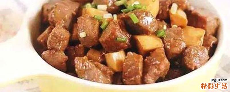 山药炖牛肉的功效作用 山药炖牛肉的做法是什么