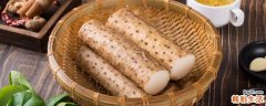山药红薯能一起吃吗 山药发芽了以后还能吃吗
