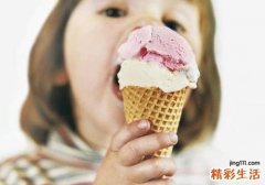 夏季吃冷饮，儿童别任性 夏季如何养脾胃