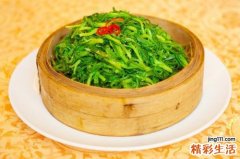 吃什么野菜好 吃野菜的3大禁忌