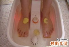 中医教你四种正确泡脚方式 泡出健康来