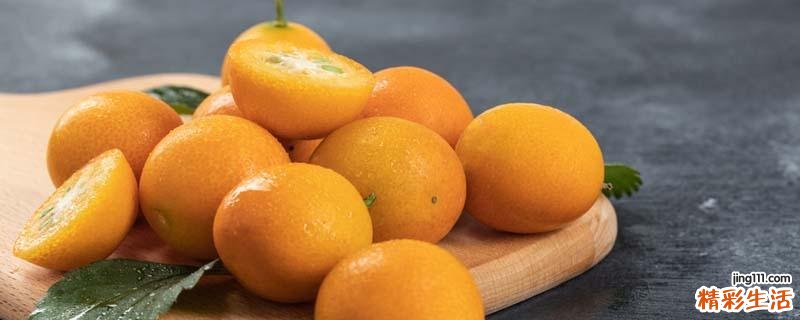 生姜金桔冰糖水的作用 生姜和金桔可以熬水吗