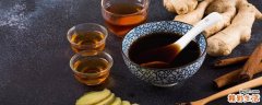 生姜用醋泡了三年还能吃吗 生姜用醋泡有什么作用