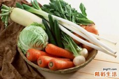 补钾的食物有哪些