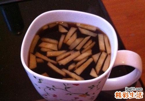 红糖姜水有暖宫作用吗