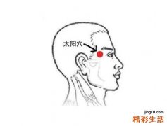 按摩哪里可以提神 三大穴位助你提神醒脑