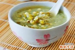 清热解毒的食物有哪些
