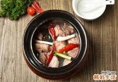 夏天喝什么汤清热去火 这4款汤让你清爽一夏