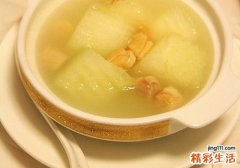 夏天喝什么清热去火 必备6款降火汤