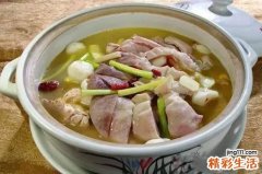 吃什么暖胃健脾 7款暖胃食疗方