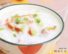 什么粥可以补气养血