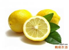 天天喝柠檬水能防癌吗