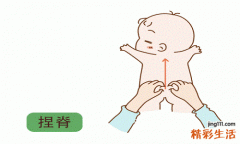 小孩调理脾胃推拿图解 小孩脾胃虚弱怎么推拿