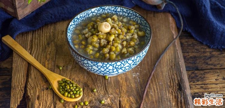 绿豆煮水几分钟最排毒 怎样煮绿豆容易烂