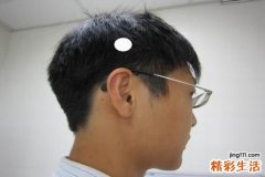 点按九个穴位能增高