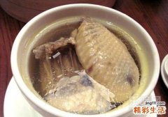 喝鸡汤治感冒吗