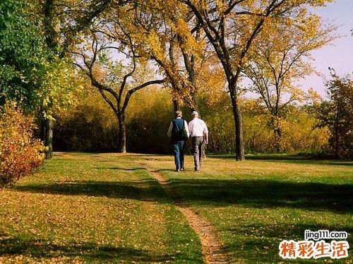 七大运动能有效健脑